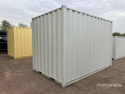 2026 12 ft Standard Storage Container