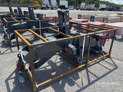2026 GIYI GY-TE780 Fifth Wheel Wrecker Attachment (Unused)