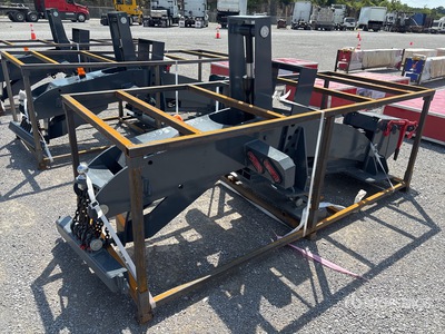 2026 GIYI GY-TE780 Fifth Wheel Wrecker Attachment (Unused)