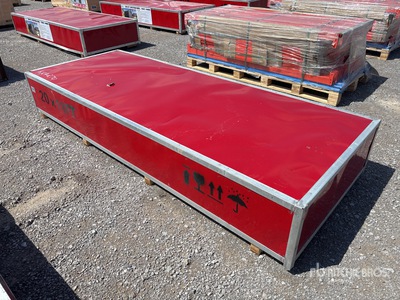 2026 SKLP SK-LS20 20x11FT Livestock Shed Tents and Tent Components (Unused)