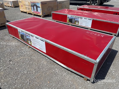 2026 SKLP SK-LS20 20x11FT Livestock Shed Tents and Tent Components (Unused)