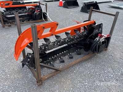 2026 GIYI GY-X39F 39 in Mini Koparka o sterowaniu burtowym (Unused)