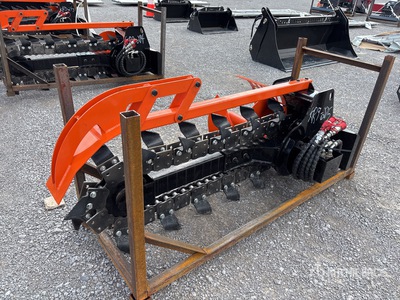 2026 GIYI GY-X39F 39 in Mini Koparka o sterowaniu burtowym (Unused)