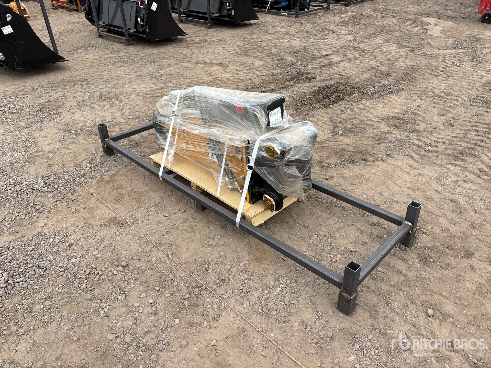 2026 VICSEC VC-SB45 Hydraulic Breaker (Unused)