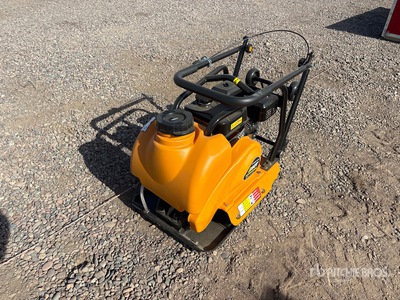2026 SDLOOL SL90 Vibratory Plate Compactor (Unused)