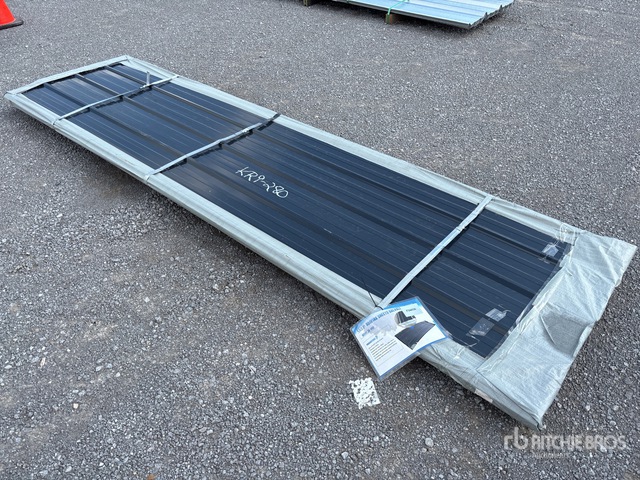 2026 SKLP SKH50 12ft Structural Steel (Unused)