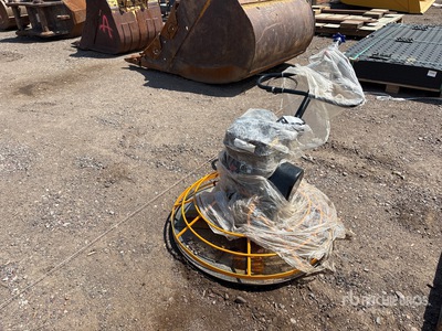 2026 SDLOOL SL90B Power Trowel (Unused)