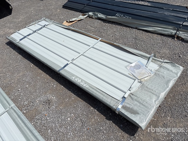 2026 SKLP SK-XH50 10ft Structural Steel (Unused)