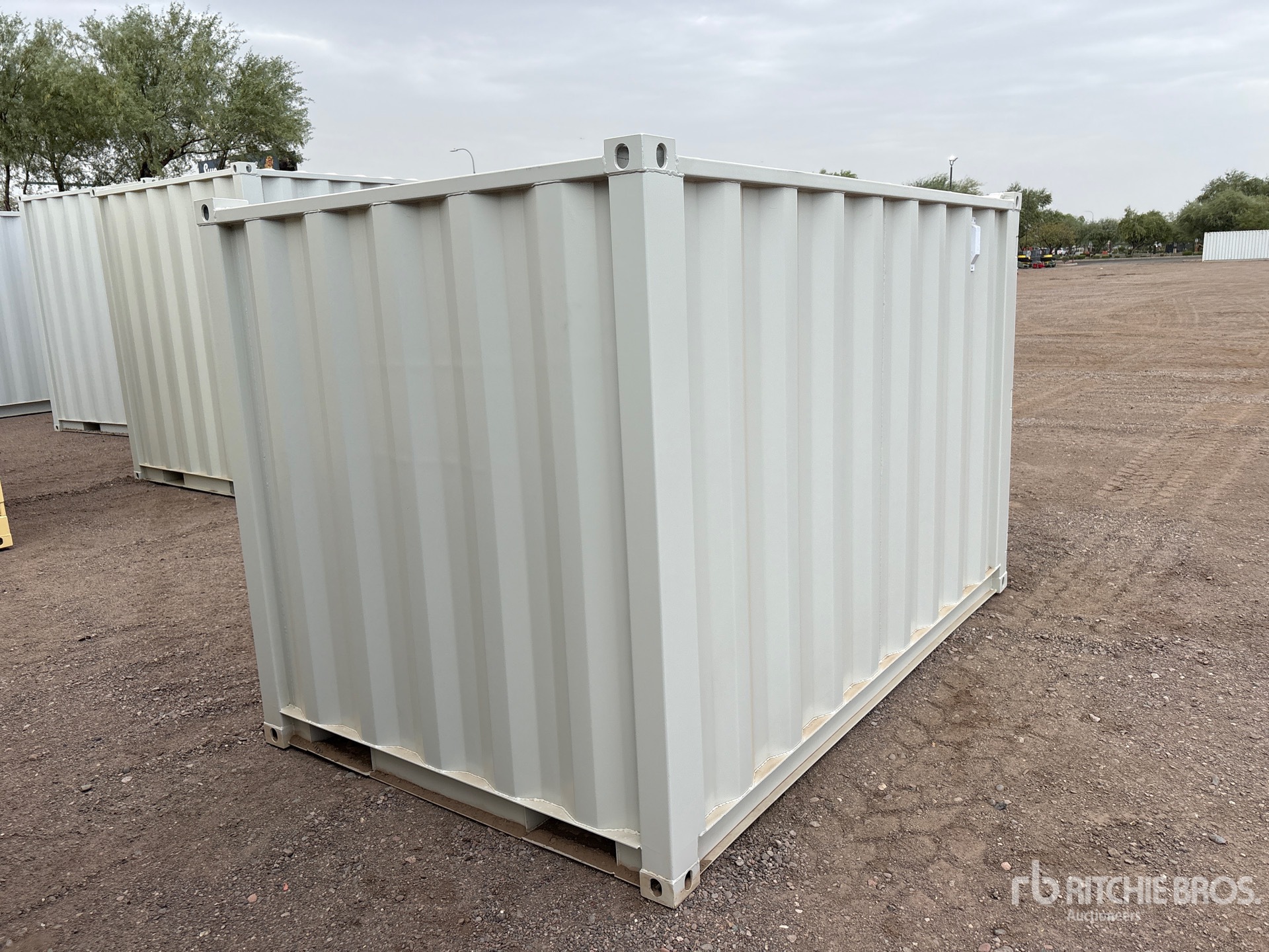 2026 9 ft x 5 ft 5 in w x 5 ft 9 in h Storage Container