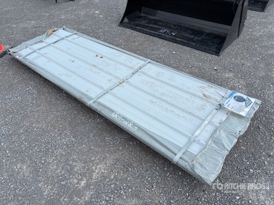 2026 SKLP SK-XH50 10ft Acero para estructuras (Unused)