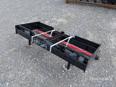 2026 GIYI GY-HF47 47 in SKID STEER HAY FRAMEATTACHMENT Różne Osprzęt do miniładowarek (Unused)