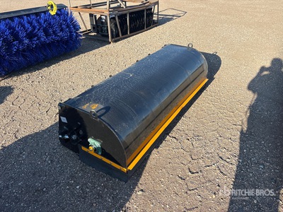 2026 GIYI GY-BS72 72 in Schranklader Veegmachine (Unused)