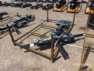 2026 GIYI GY-FTL75 Forklift Tire Lifter Divers  - Fits Forklift (Unused)