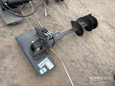 2026 GIYI 38 in Mini Tarière pour chargeuse à différentiel (Unused)