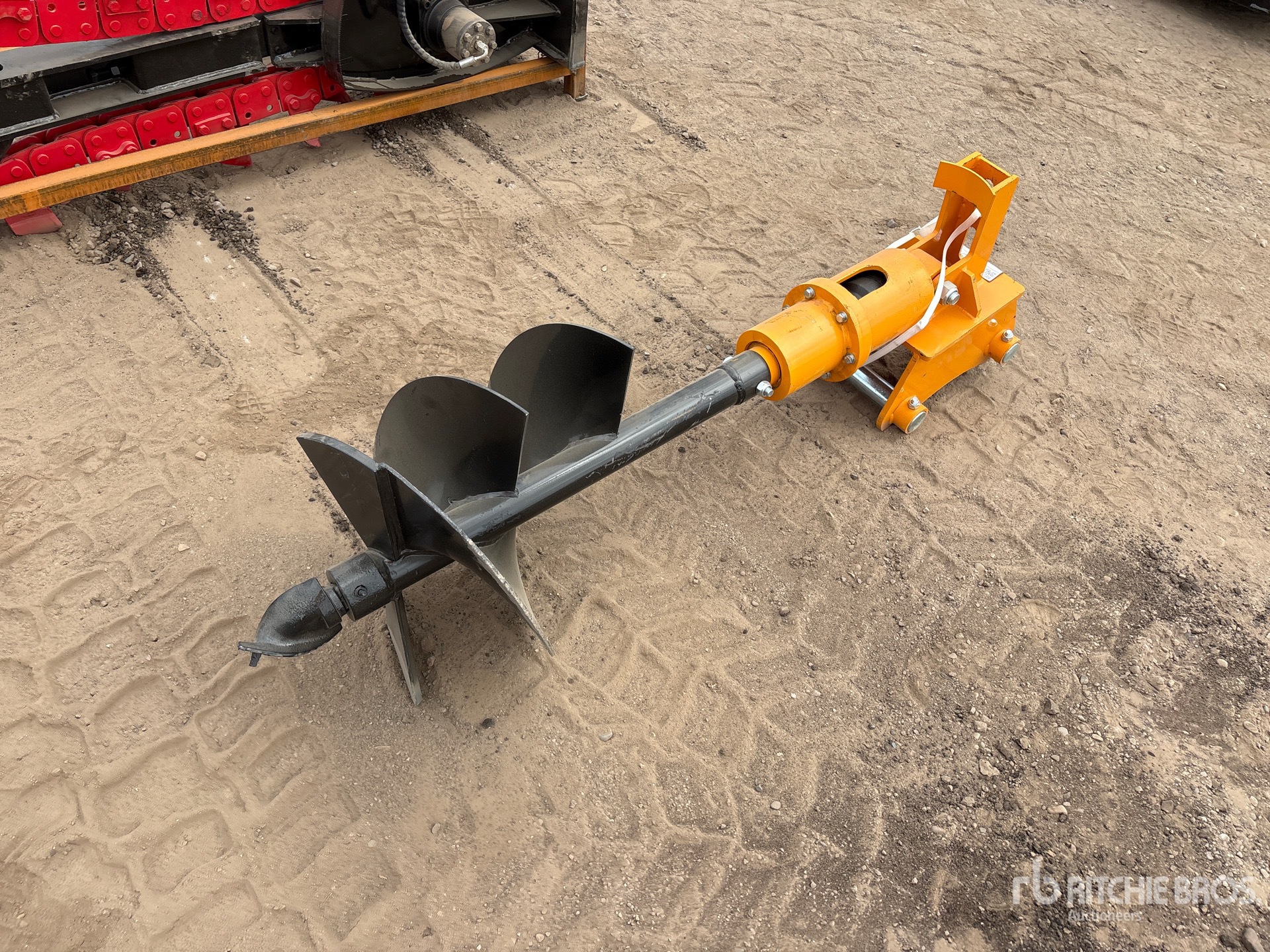 2026 GIYI Excavator Auger - Fits Cat 305 (Unused)