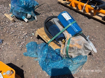 2026 VICSEC VCH35 Concasseur hydraulique