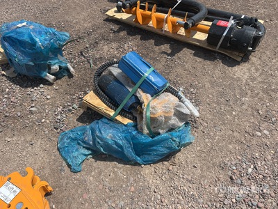2026 VICSEC VCH35 Hydraulic Breaker (Unused)
