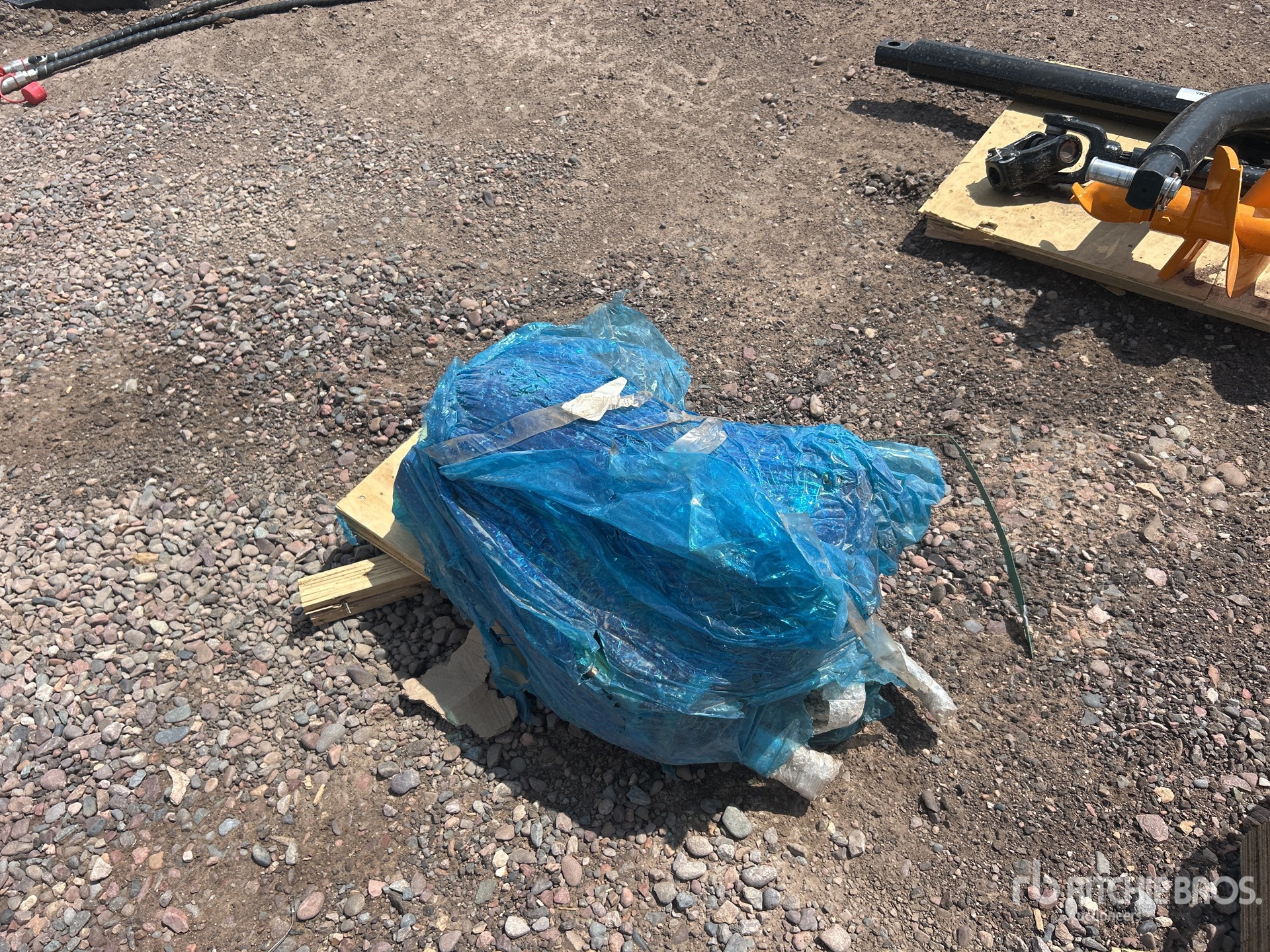 2026 VICSEC VCH35 Hydraulic Breaker (Unused)