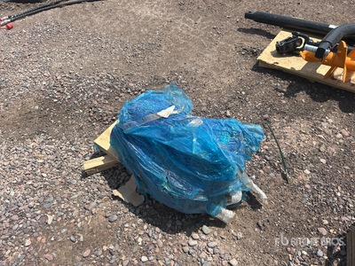 2026 VICSEC VCH35 Hydraulic Breaker (Unused)