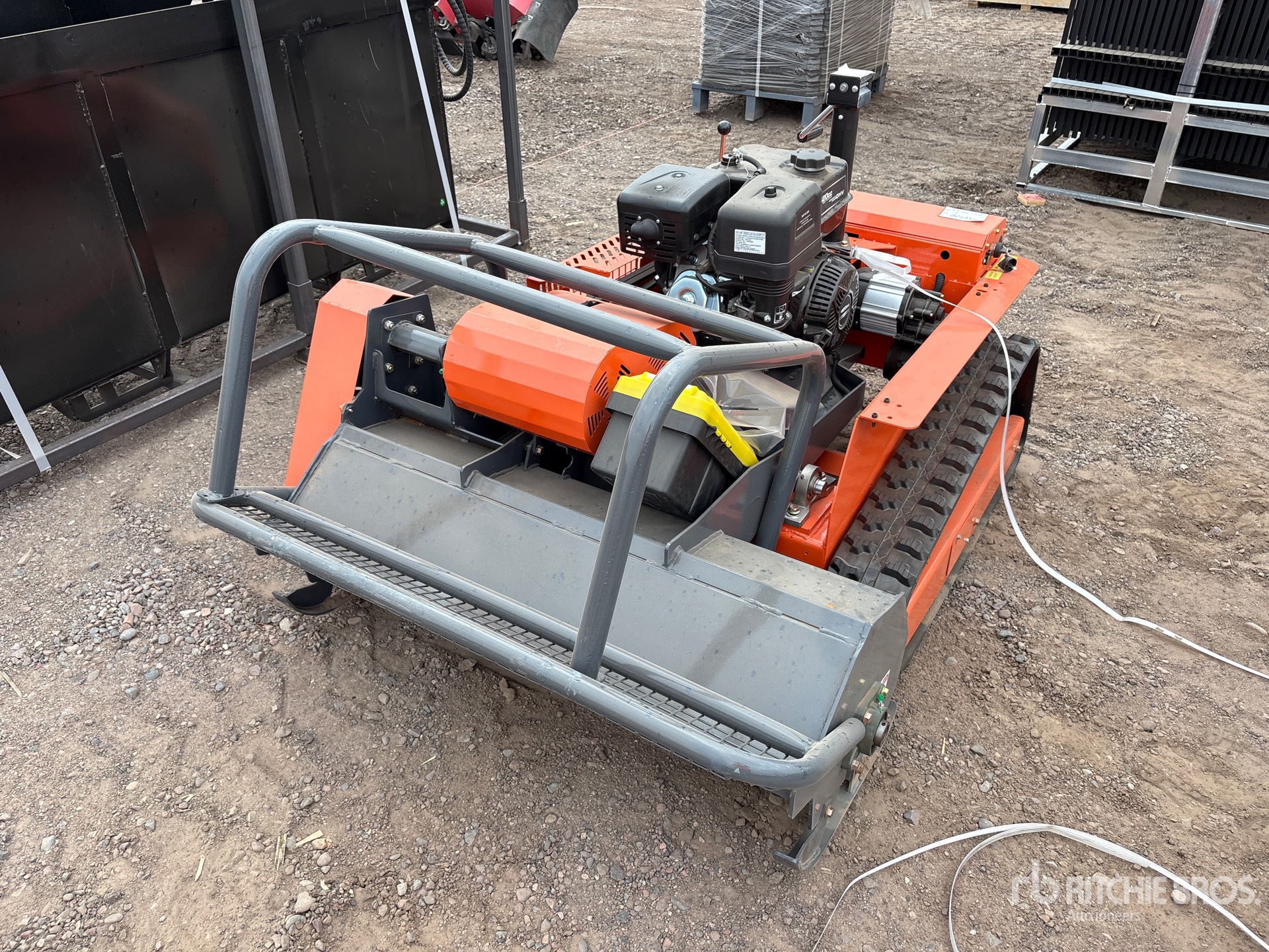 2026 SDLOOL SL-LM1000Q Lawn Mower (Unused)