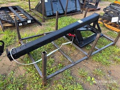 2026 GIYI GY-TB47 Forklift Telescopic Boom (Unused)