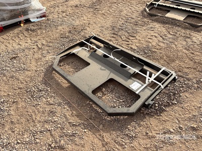 2026 GIYI GY-FR47 47 in Skid Steer Forks (Unused)