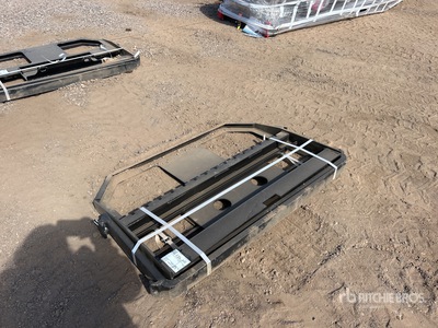 2026 GIYI GY-FR47 Fourches pour chargeuse à différentiel (Unused)