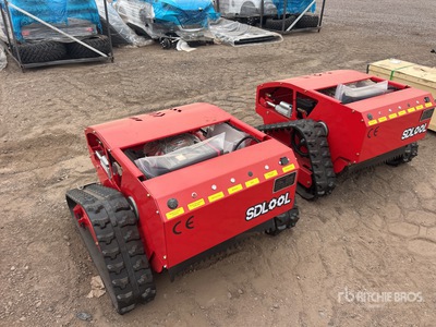 2026 SDLOOL SL800 Lawn Mower (Unused)