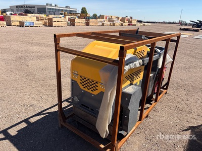 2026 SDLOOL SL1000 Compacteur  double bille (Unused)