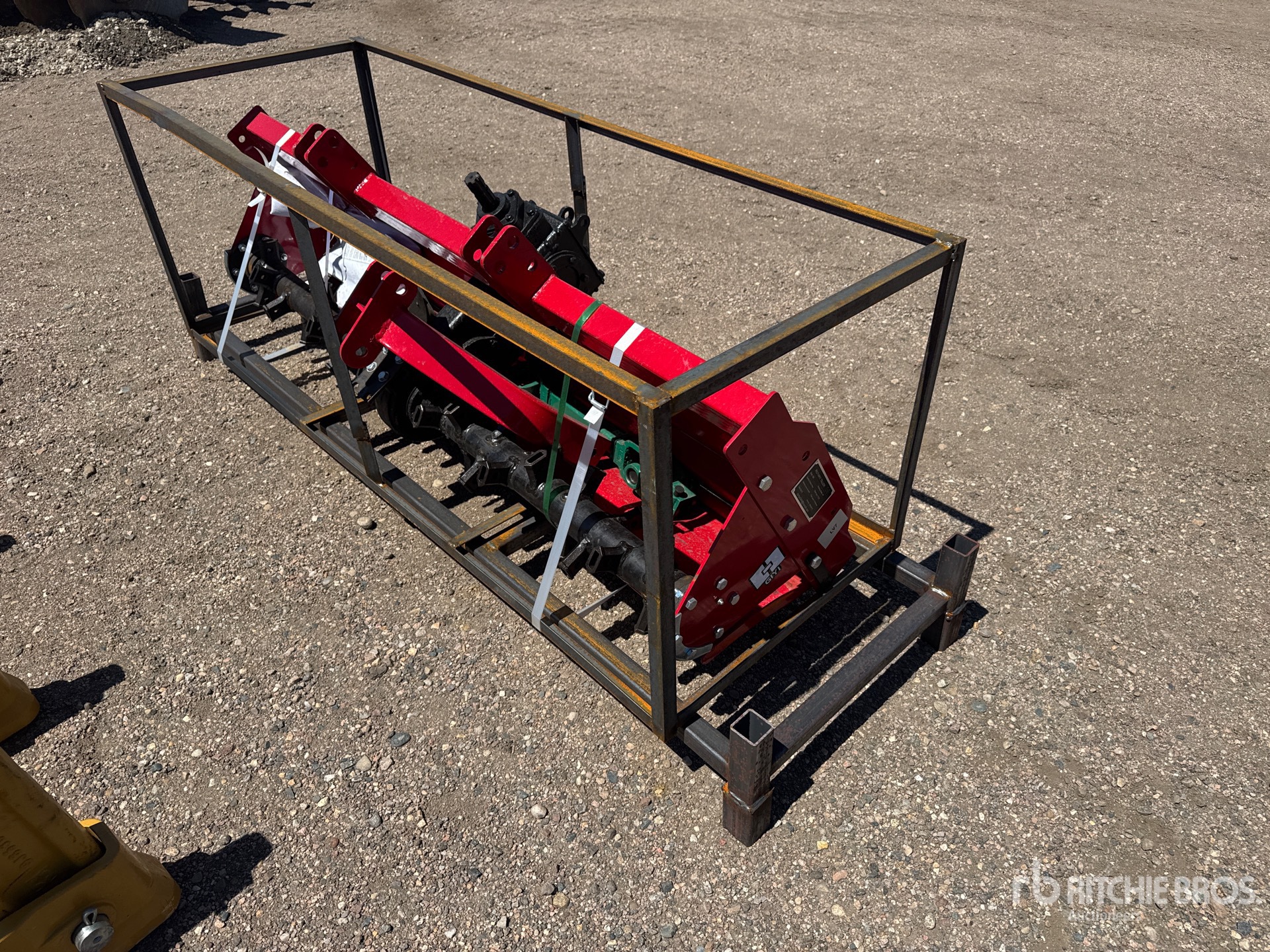 2026 SKLP SK180 6 ft 3-Point Rotary Tiller (Unused)
