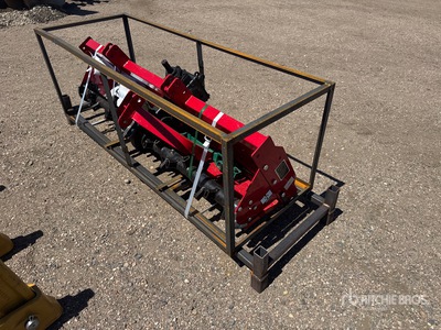 2026 SKLP SK180 6 ft 3-Point Fraise rotative (Unused)