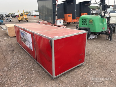 2026 SKLP SK-S5025  50 ft x 25 ft Abri pour le bétail (Unused)