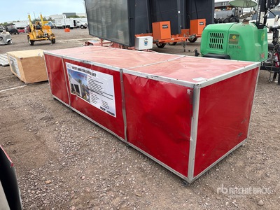 2026 SKLP SK-S5025 25 ft x 50 ft Bâtiment d'entreposage (Unused)
