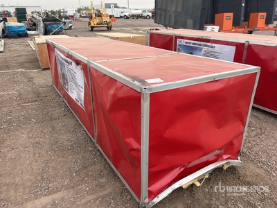 2026 SKLP SK-S5025  50 ft x 25 ft Abri pour le bétail (Unused)
