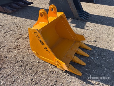 2026 GIYI GY-BK 24 in Cazo para excavadora - Fits Cat 305 (Unused)