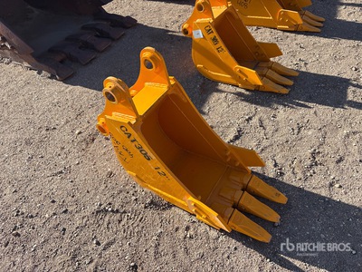 2026 GIYI GY-BK 12 in Cazo para excavadora - Fits Cat 305 (Unused)