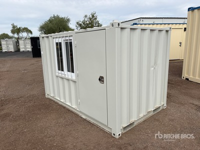 2026 9 ft Storage Container