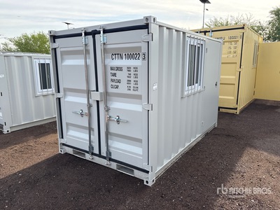 2026 10 ft Storage Container