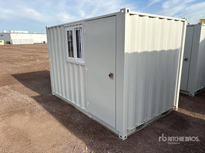 2026 11 ft Storage Container