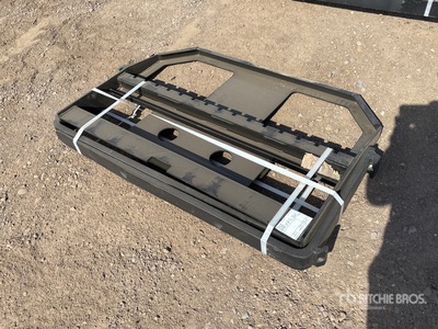 2026 GIYI GY-FR47 46 in Skid Steer Forks (Unused)