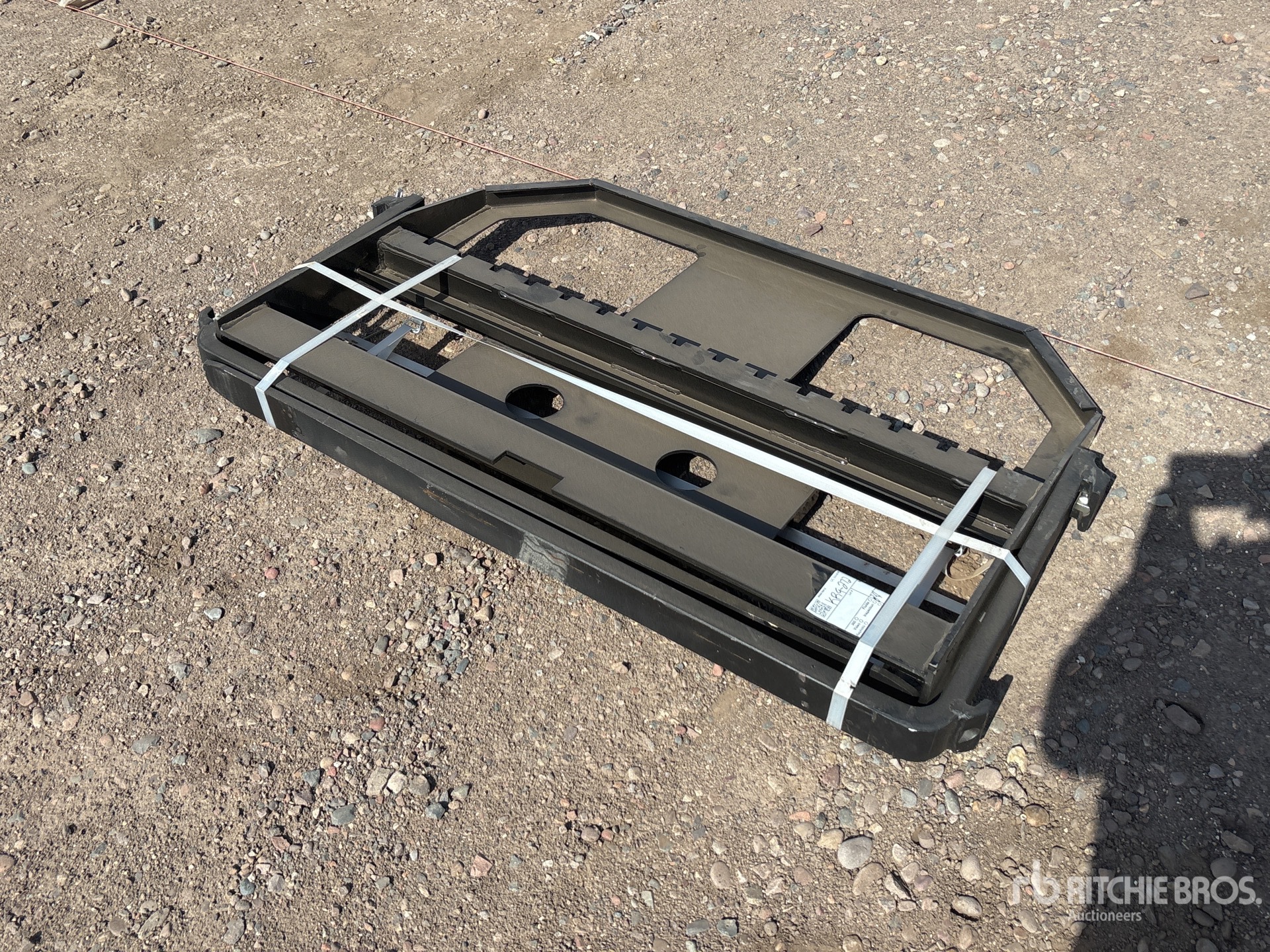 2026 GIYI GY-FR47 46 in Skid Steer Forks (Unused)
