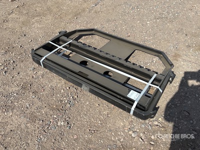 2026 GIYI GY-FR47 46 in Skid Steer Forks (Unused)
