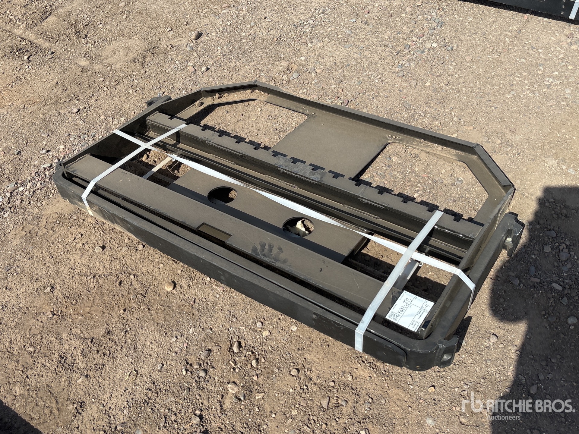 2026 GIYI GY-FR47 46 in Skid Steer Forks (Unused)