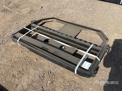 2026 GIYI GY-FR47 46 in Skid Steer Forks (Unused)
