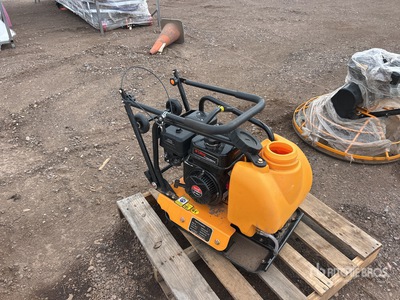 2026 SDLOOL SL90 Vibratory Plate Compactor (Unused)
