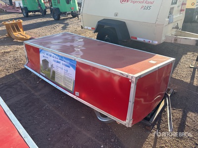 2026 SKLP SK-ZP20  20 ft x 30 ft All-Steel Wiata Samochodowa (Unused)