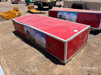 2026 SKLP SK-ZP20  20 ft x 30 ft All-Steel Wiata Samochodowa (Unused)