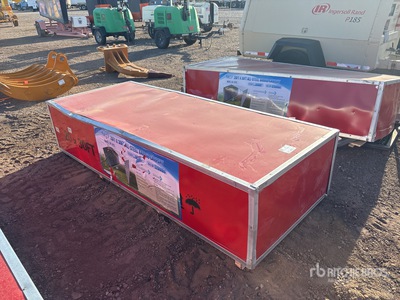 2026 SKLP SK-ZP20  20 ft x 30 ft All-Steel Wiata Samochodowa (Unused)