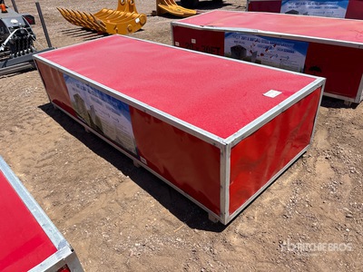 2026 SKLP SK-ZP20  20 ft x 30 ft All-Steel Wiata Samochodowa (Unused)