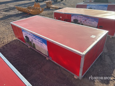 2026 SKLP SK-ZP20  20 ft x 30 ft All-Steel Wiata Samochodowa (Unused)